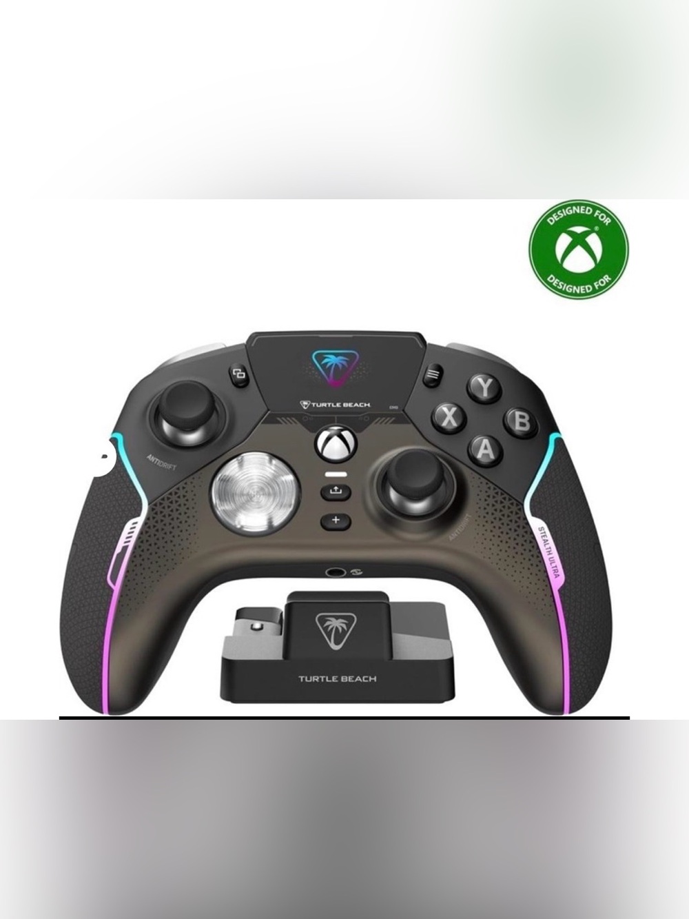 Black Gaming Controller for Xbox - Wireless Pro SEALED